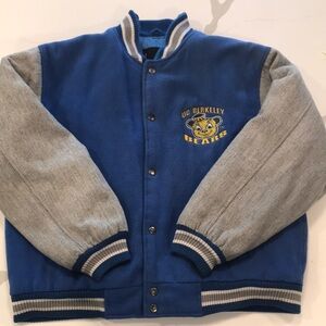 Vintage UC Berkeley Jacket